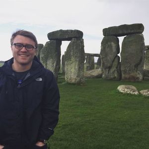 Meet your Posher, Trent